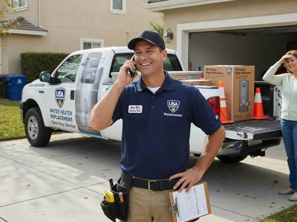 Water Heater Replacement King William, VA FAQs